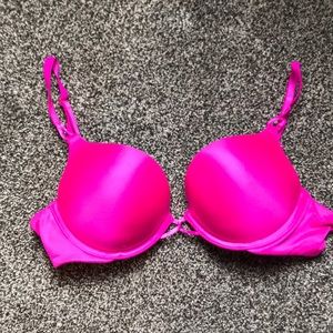 Victoria secret bombshell bra
